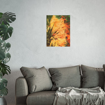 "Fire" Open Edition Fine Art Print