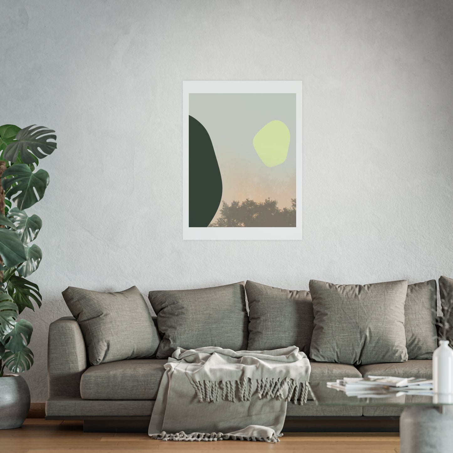 "Moon Rock" - Open Edition Fine Art Print