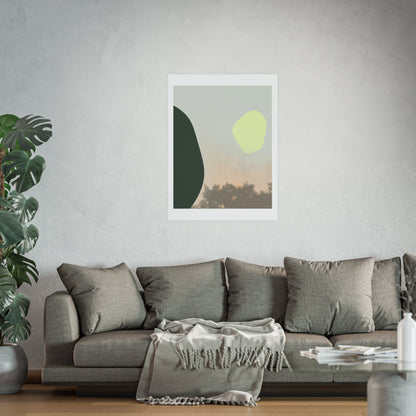 "Moon Rock" - Open Edition Fine Art Print