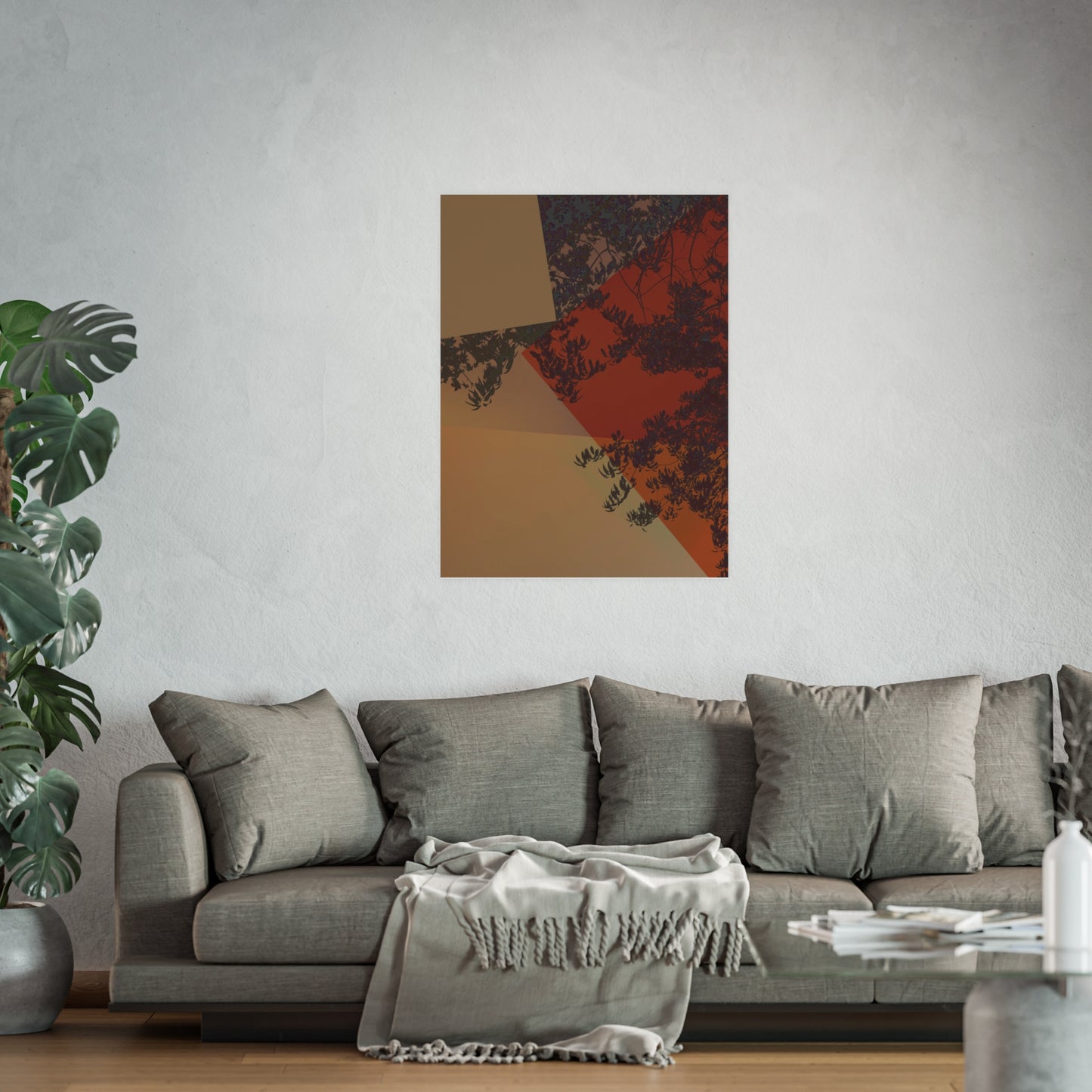 "Wandering" - Open Edition Fine Art Print