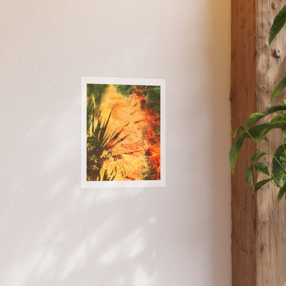 "Fire" Open Edition Fine Art Print