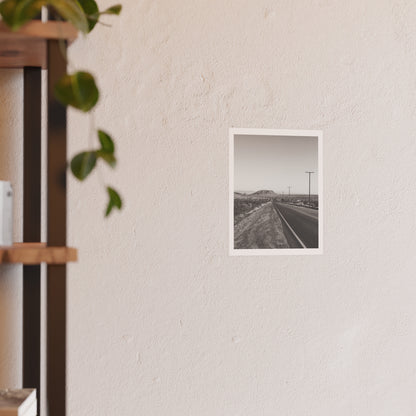 "Out West" - Open Edition Fine Art Print