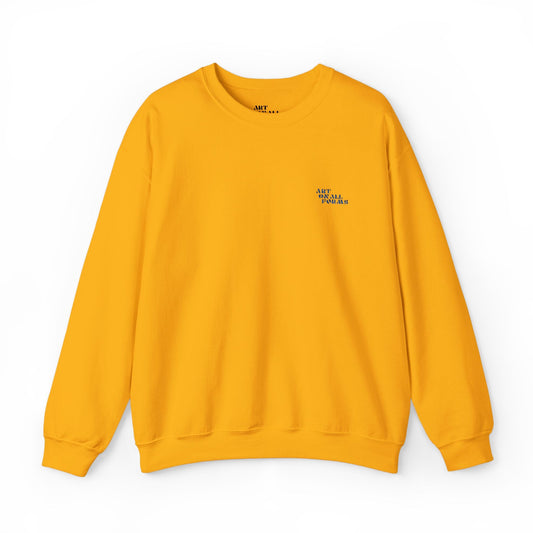 Art on All Forms - Unisex Crewneck Sweatshirt