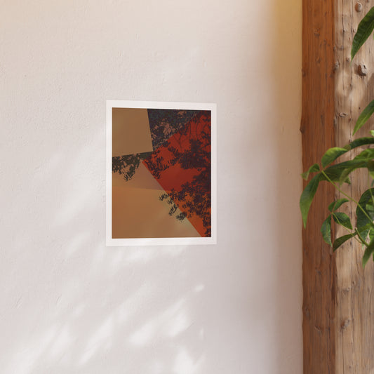"Wandering" - Open Edition Fine Art Print