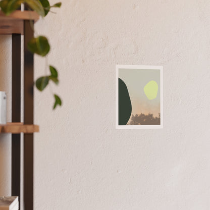 "Moon Rock" - Open Edition Fine Art Print