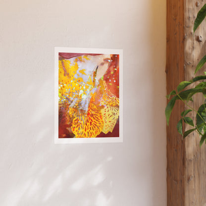 "Quite Lily" Open Edition Fine Art Print