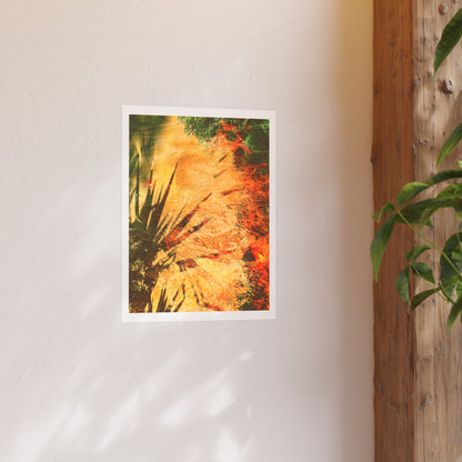 "Fire" Open Edition Fine Art Print