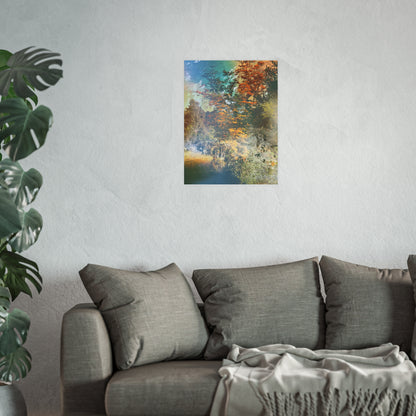 "Silk Oak" - Open Edition Fine Art Print