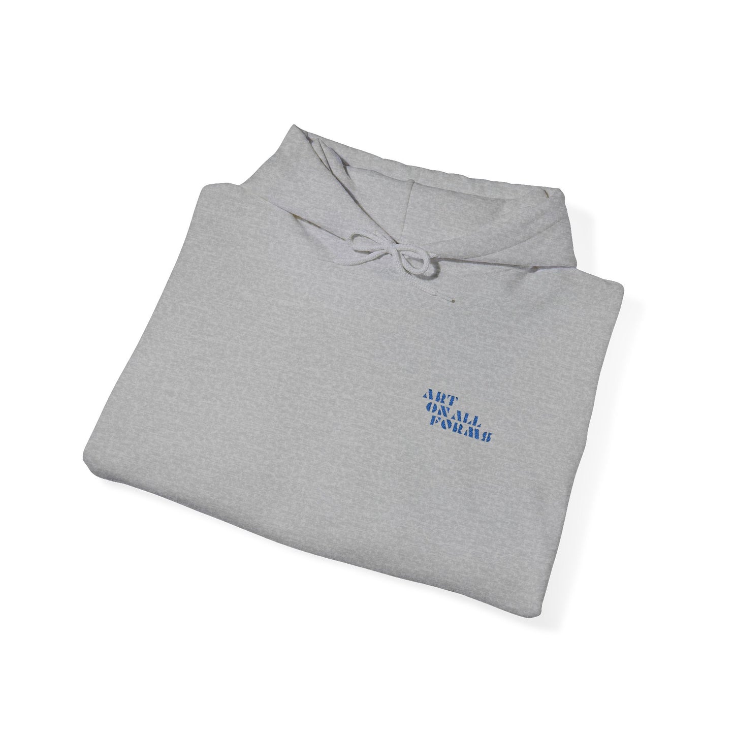 Art is All Forms - Unisex Hooded Sweatshirt