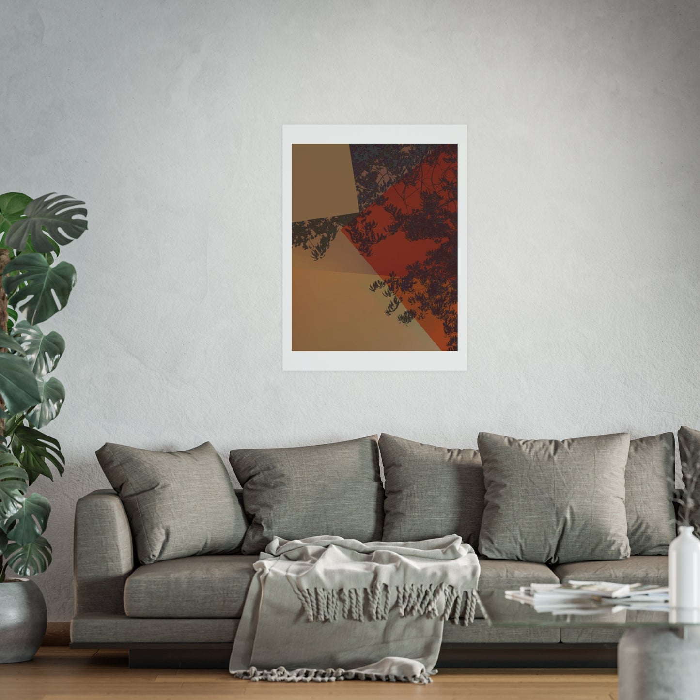 "Wandering" - Open Edition Fine Art Print