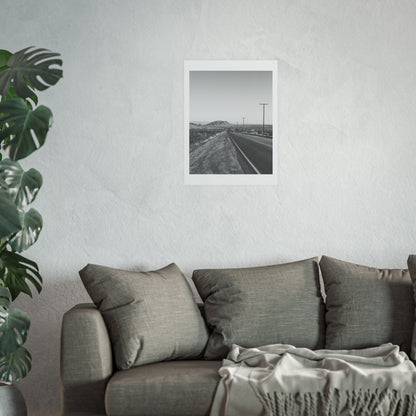 "Out West" - Open Edition Fine Art Print