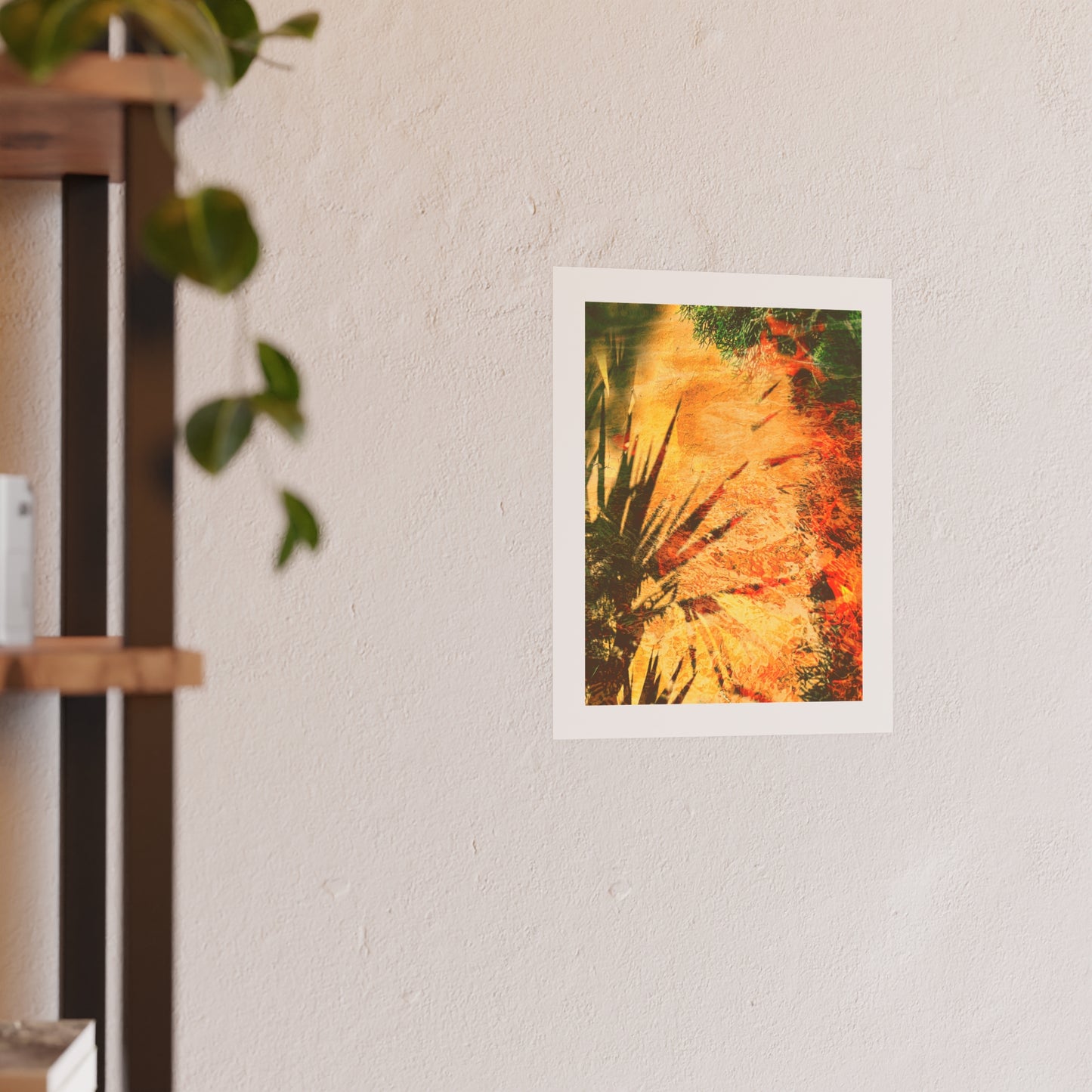 "Fire" Open Edition Fine Art Print