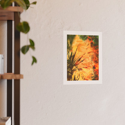 "Fire" Open Edition Fine Art Print