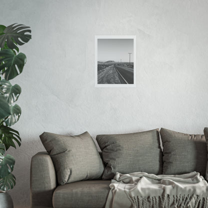 "Out West" - Open Edition Fine Art Print