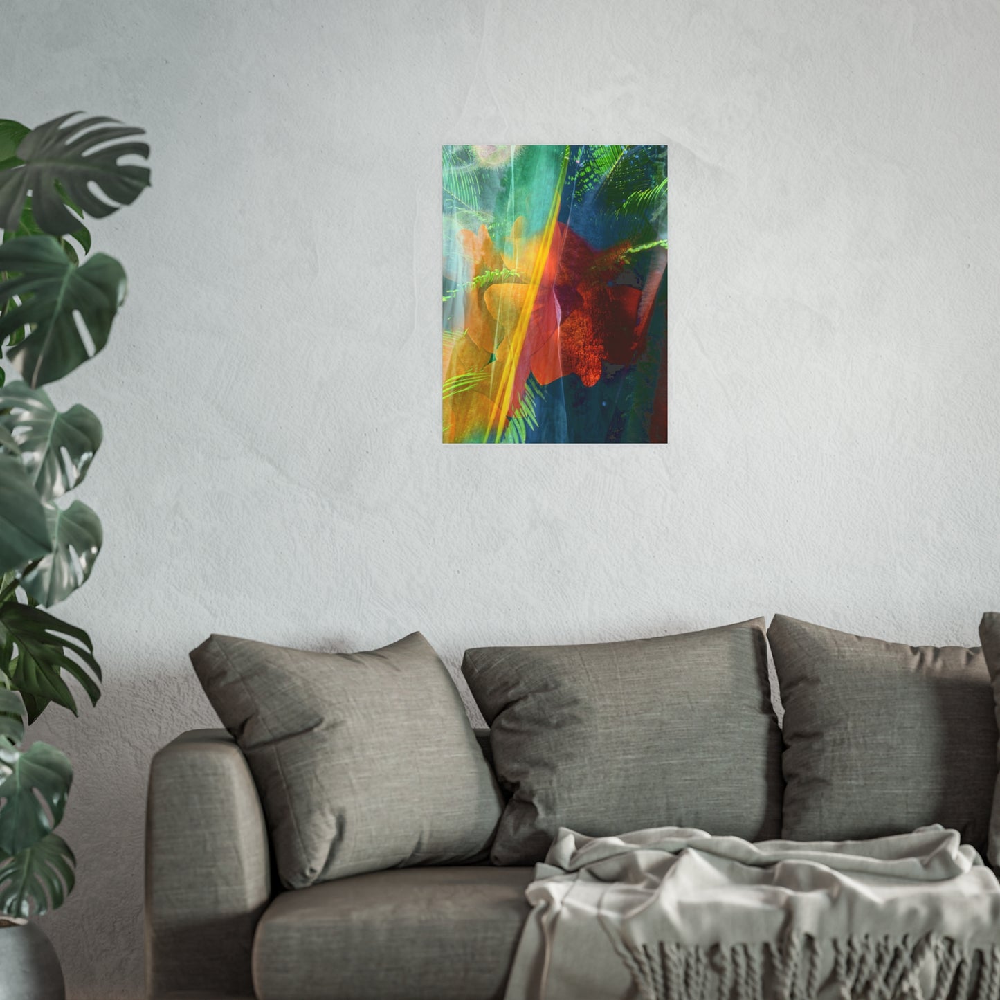 "Residual Light" Open Edition Fine Art Print