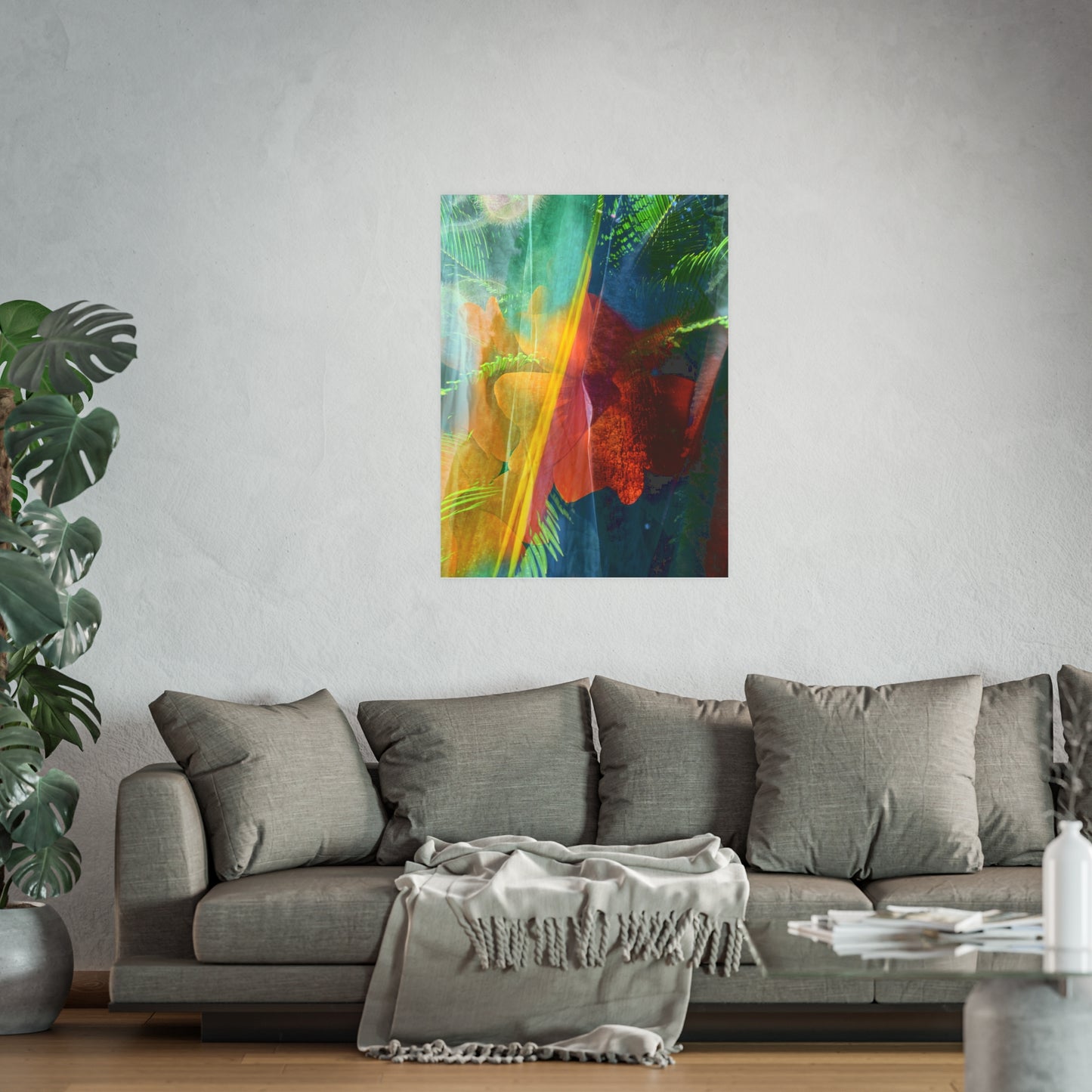 "Residual Light" Open Edition Fine Art Print