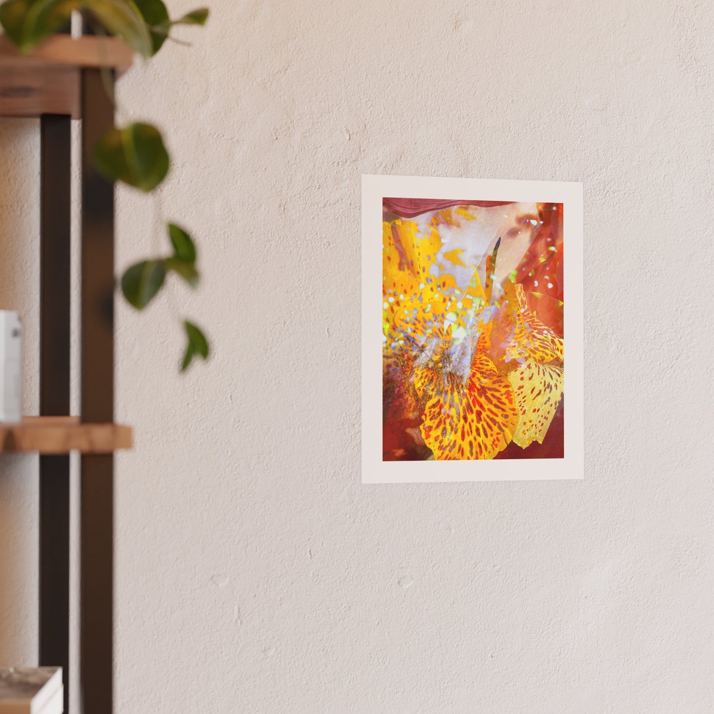 "Quite Lily" Open Edition Fine Art Print