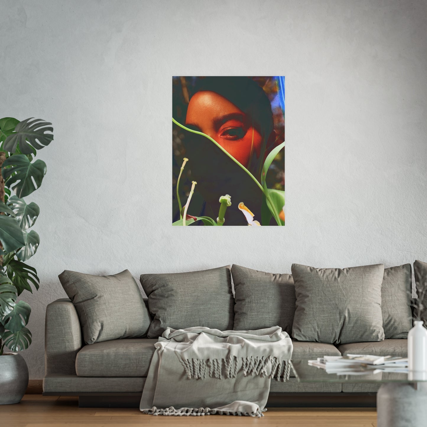 "Plant Life" - Open Edition Fine Art Print
