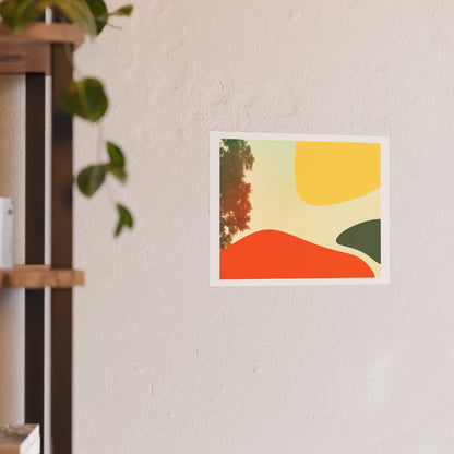 "Sedona" - Open Edition Fine Art Print