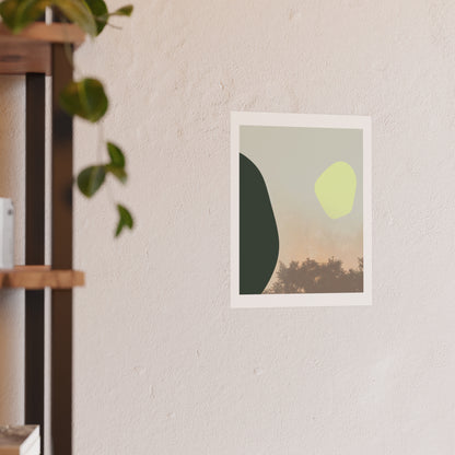 "Moon Rock" - Open Edition Fine Art Print