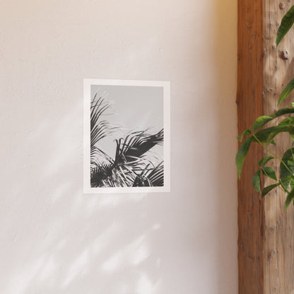 "With the Wind" - Open Edition Fine Art Print