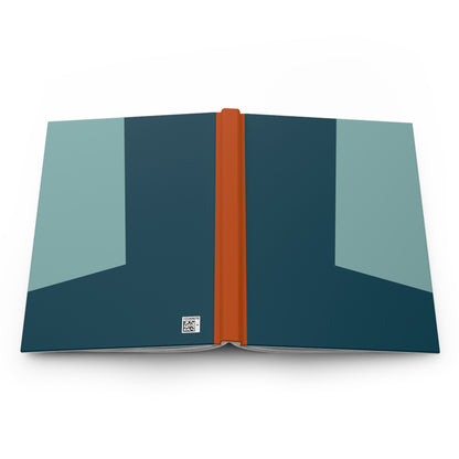 Matte Solace Journal