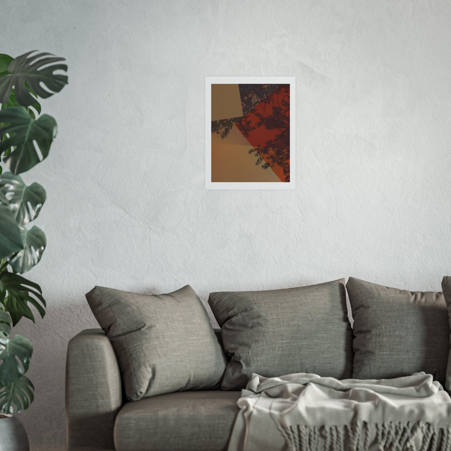 "Wandering" - Open Edition Fine Art Print