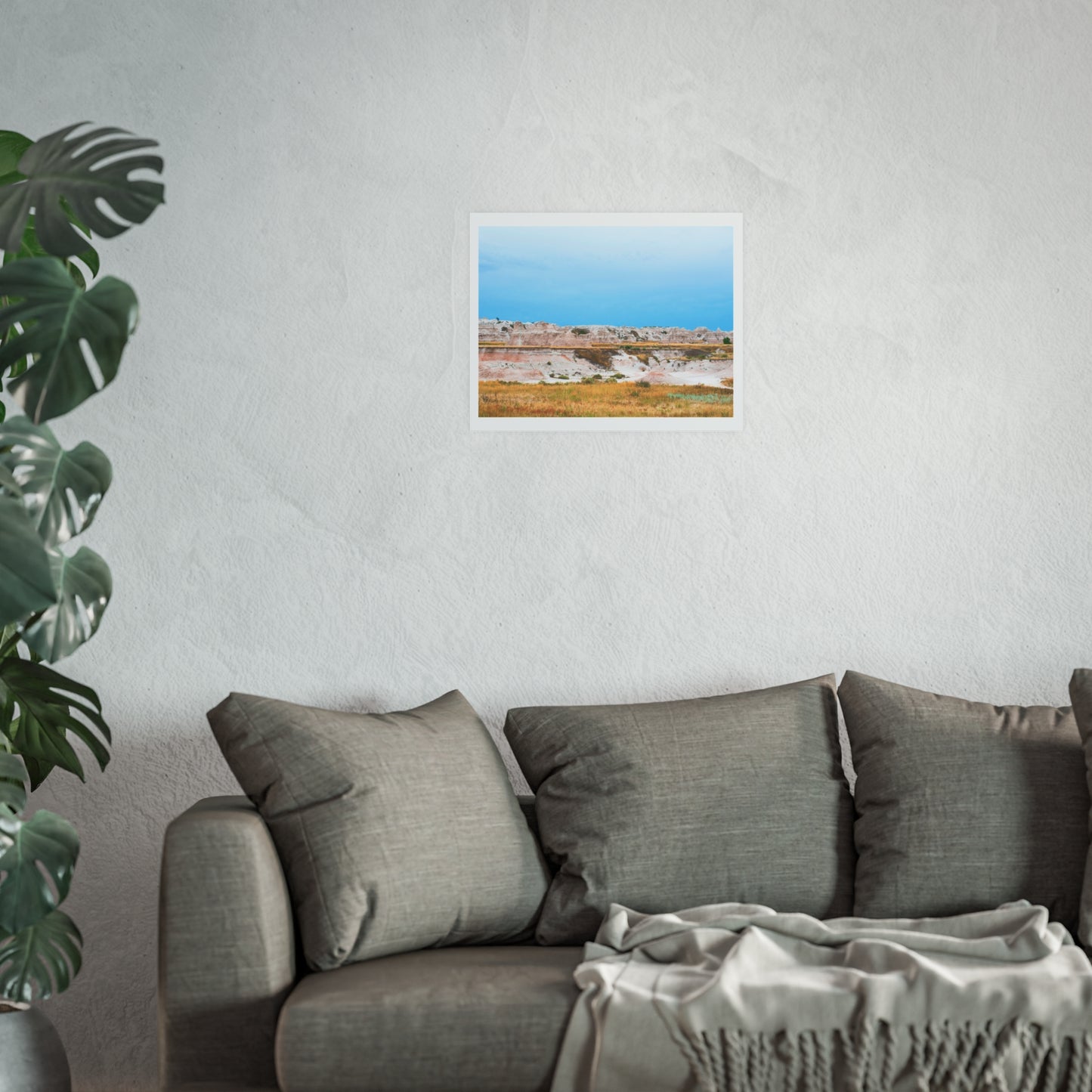 "Badlands" - Open Edition Fine Art Print