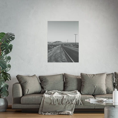 "Out West" - Open Edition Fine Art Print