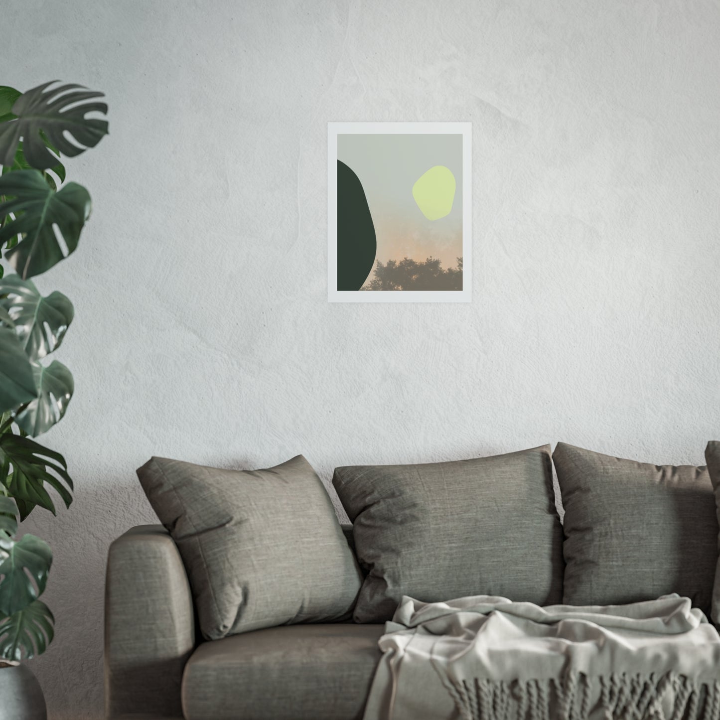 "Moon Rock" - Open Edition Fine Art Print