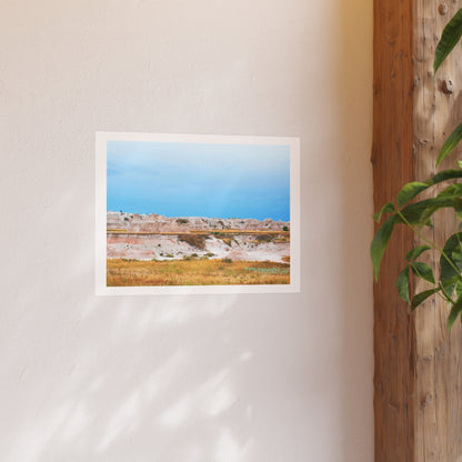 "Badlands" - Open Edition Fine Art Print
