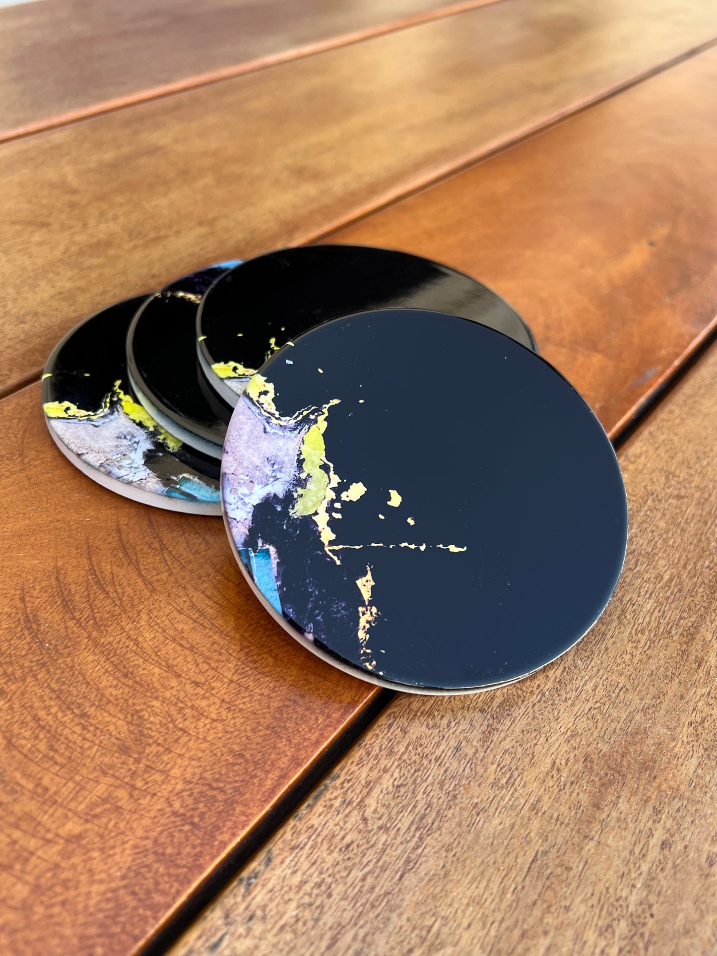 Lava Coasters - Set of 4