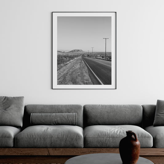 "Out West" - Open Edition Fine Art Print