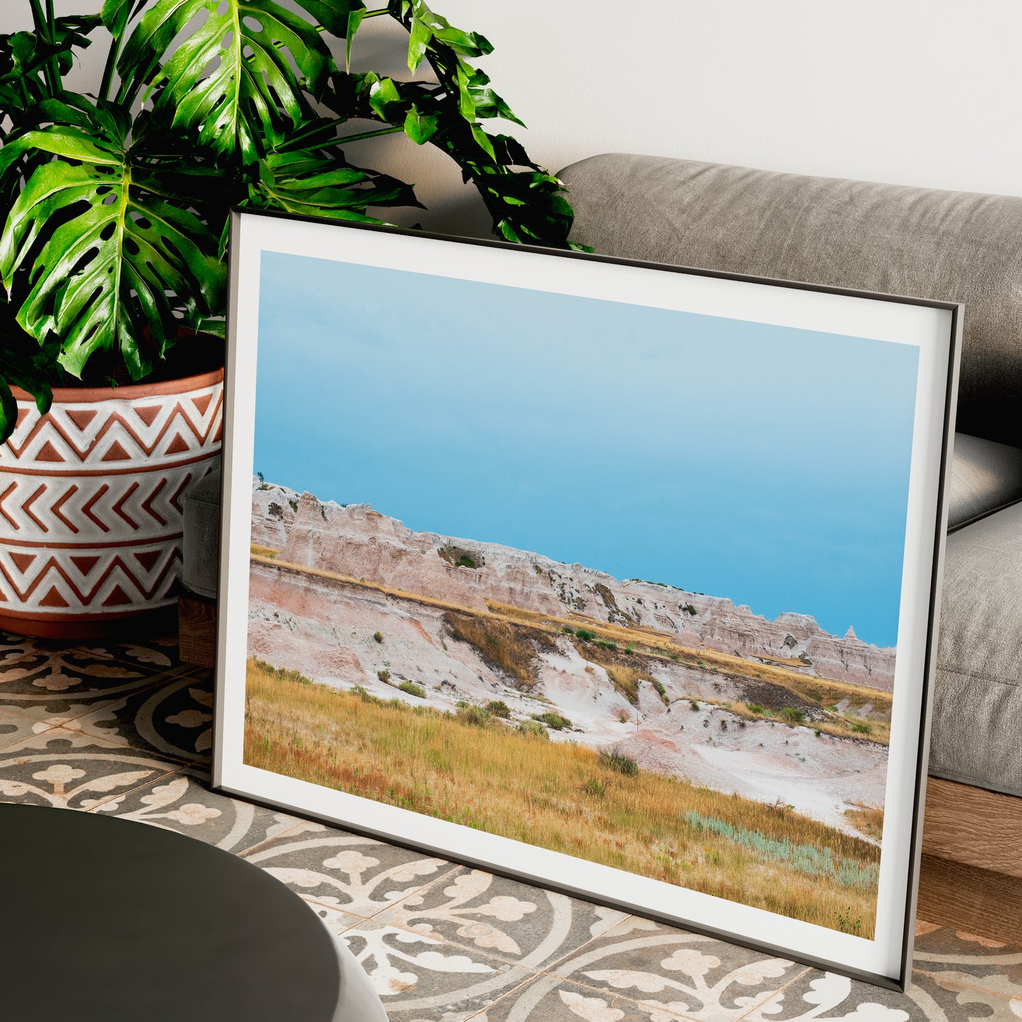 "Badlands" - Open Edition Fine Art Print