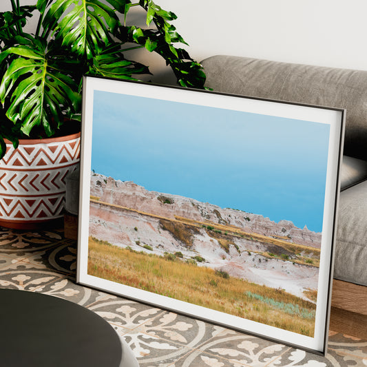 "Badlands" - Open Edition Fine Art Print