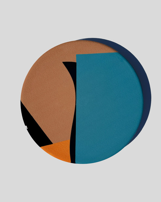 Coloraid Coasters - Set of 4