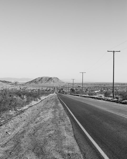 "Out West" - Open Edition Fine Art Print