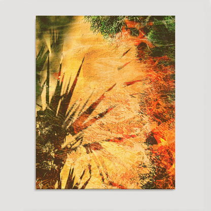 "Fire" Open Edition Fine Art Print