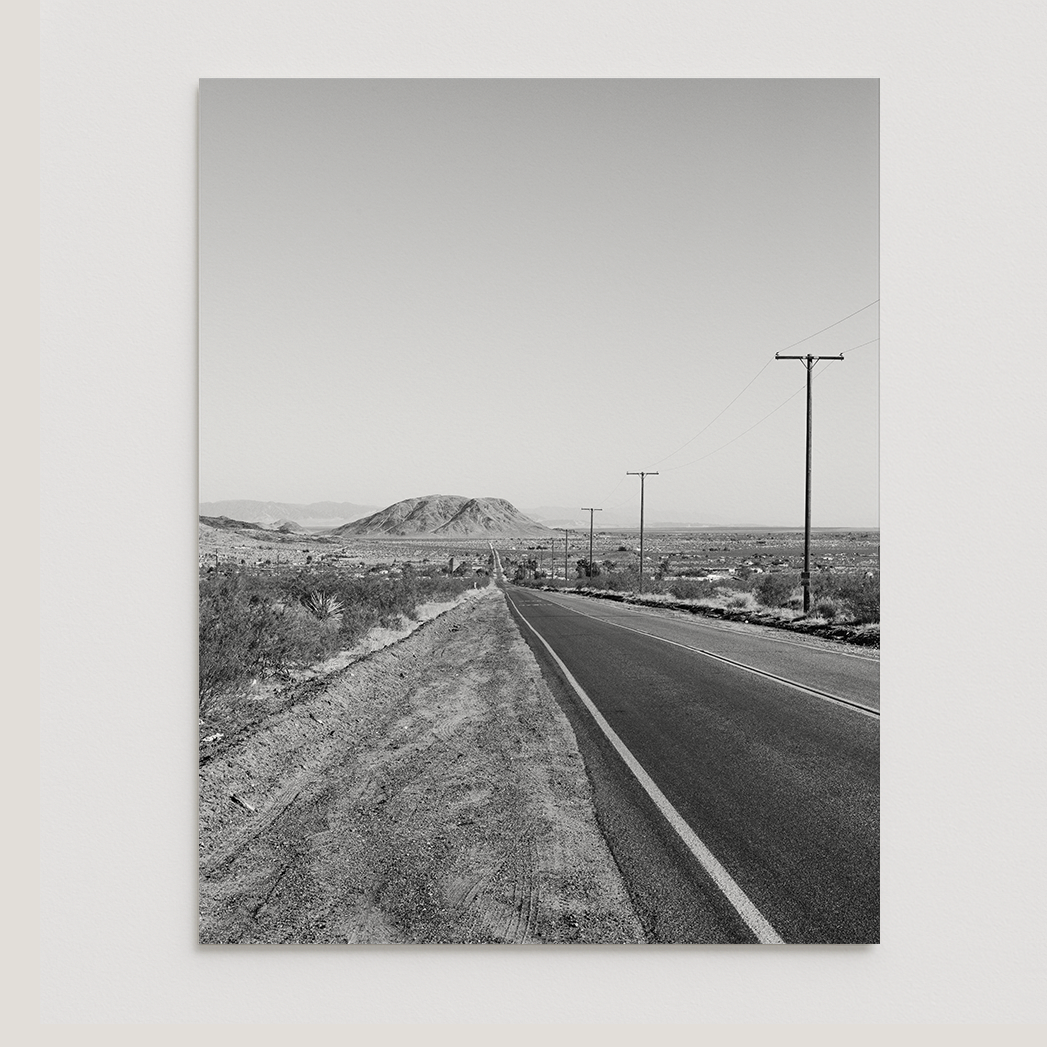 "Out West" - Open Edition Fine Art Print