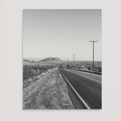 "Out West" - Open Edition Fine Art Print